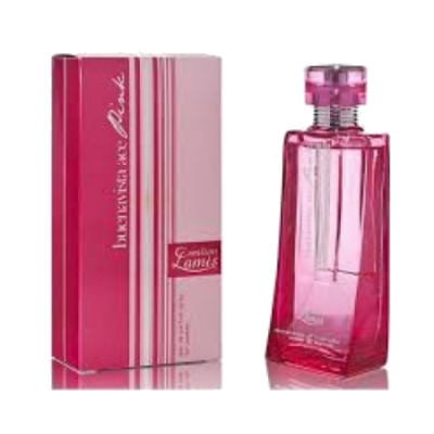 Lamis Buenavista Ace Pink - Eau de Parfum Pour Femme 100 ml