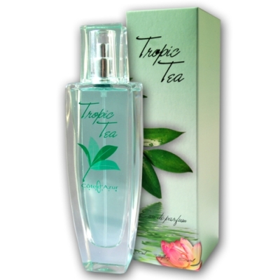 Cote Azur Tropic Tea - Eau de Parfum Pour Femme 100 ml