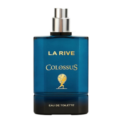 La Rive Colossus - Eau de Tolette pour Homme, testeur 90 ml