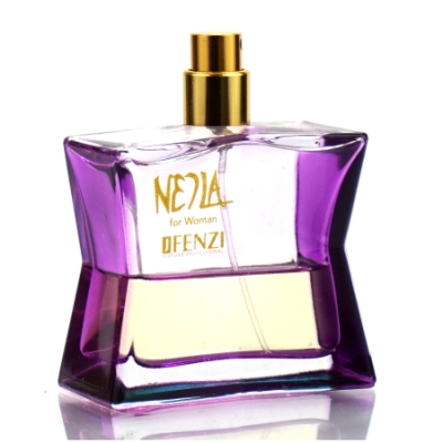 JFenzi Neila - Eau de Parfum Pour Femme, testeur 50 ml