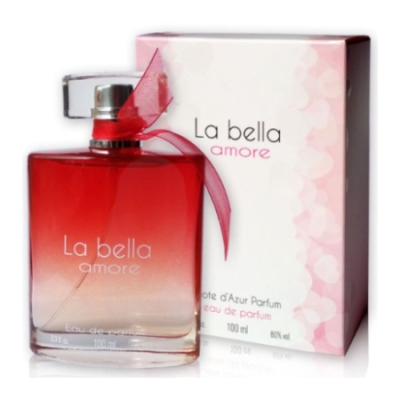 Cote Azur La Bella Amore - Eau de Parfum pour Femme 100 ml