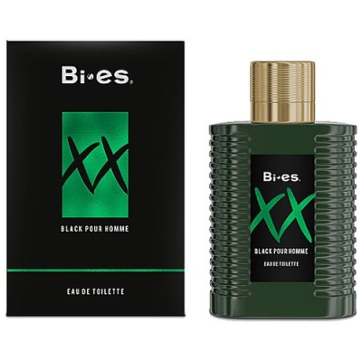 Bi-Es XX - Eau de Toilette pour Homme 100 ml