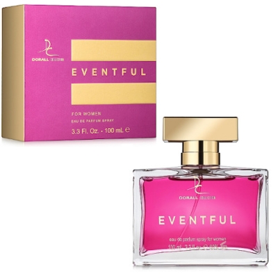 Dorall Collection Eventful - Eau de Toilette pour Femme 100 ml