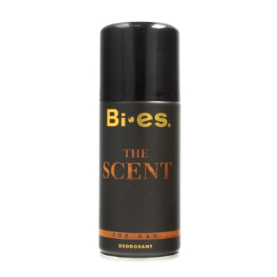 Bi-Es The Scent For Man - deodorant pour Homme 150 ml