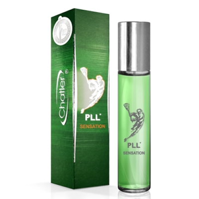Chatler PLL Sensation Men - Eau de Parfum pour Homme 30 ml