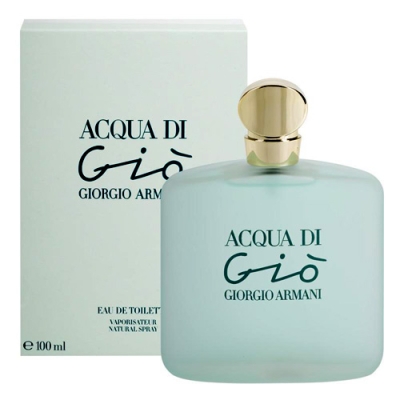 Armani Acqua di Giò - Eau de Toilette pour Femme 100 ml