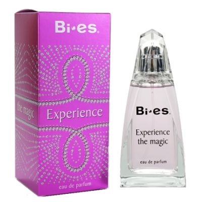 Bi-Es Experience The Magic - Eau de Parfum Pour Femme 100 ml