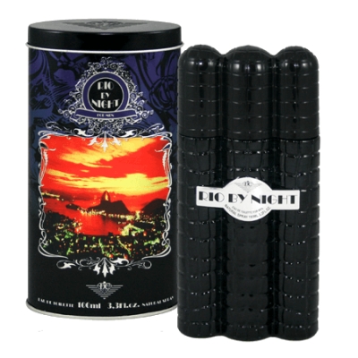 Diamond Rio by Night - Eau de Toilette pour Homme 100 ml