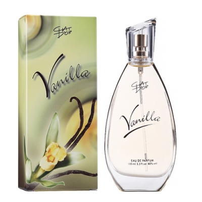 Chat Dor Vanilla - Eau de Parfum Pour Femme 100 ml