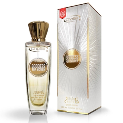 Chatler Goddes - Eau de Parfum Pour Femme 100 ml