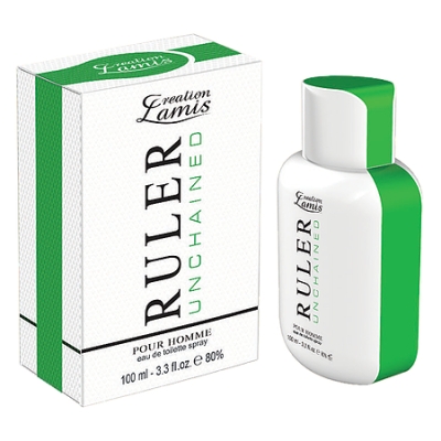 Lamis Ruler Unchained - Eau de Toilette pour Homme 100 ml