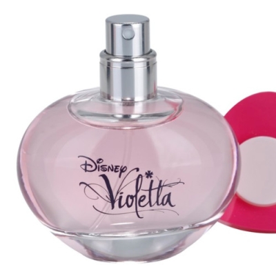 La Rive Disney Violetta Dance - Eau de Toilette pour Femme, testeur 50 ml