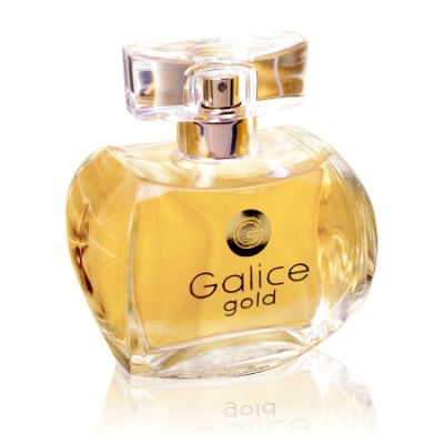Paris Bleu Galice Gold - Eau de Parfum Pour Femme 100 ml