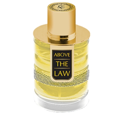 Lamis Above The Law de Luxe - Eau de Toilette pour Homme 100 ml