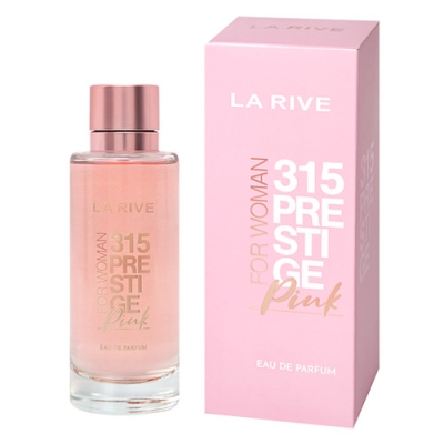 La Rive 315 Prestige Pink - Eau de Parfum pour Femme 100 ml