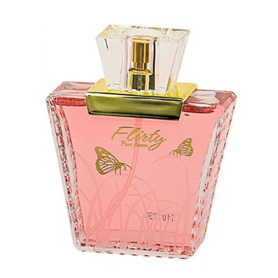 Linn Young Flirty - Eau de Parfum Pour Femme 100 ml