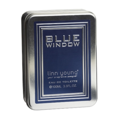 Linn Young Blue Window - Eau de Toilette Pour Homme 100 ml