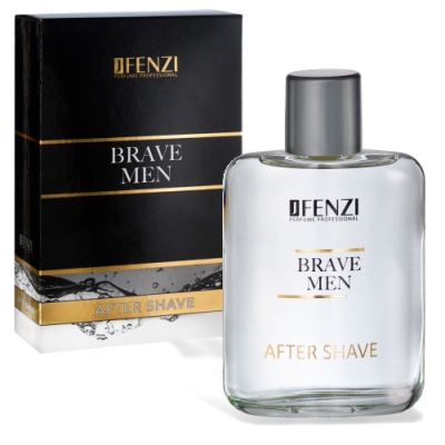 JFenzi Brave Après-rasage 100 ml