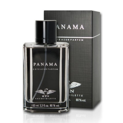Cote Azur Panama Men - Eau de Toilette Pour Homme 100 ml