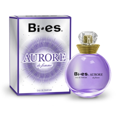 Bi-Es Aurore De Femme - Eau de Parfum pour Femme 100 ml
