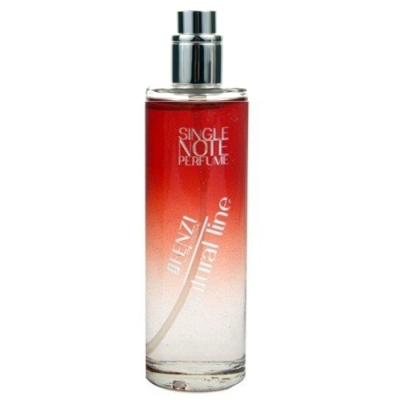 JFenzi Natural Line Peach - Eau de Parfum pour Femme, testeur 50 ml