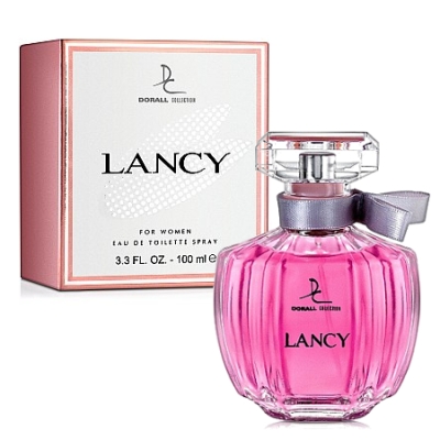 Dorall Lancy - Eau de Toilette pour Femme 100 ml