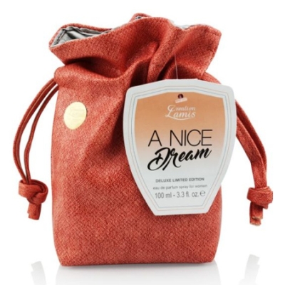 Lamis A Nice Dream de Luxe - Eau de Parfum pour Femme 100 ml