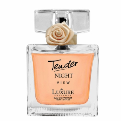 Luxure Tender Night View - Eau de Parfum pour Femme 100 ml