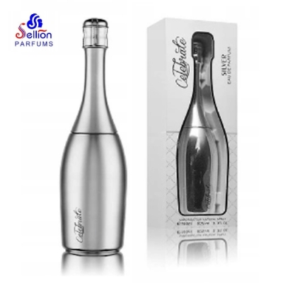 Sellion Celebrate Silver - Eau de Parfum Pour Femme 100 ml