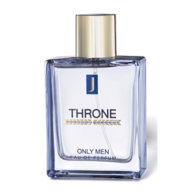 JFenzi Throne Only 100 ml + echantillon K by Dolce Gabbana