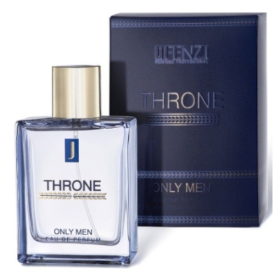 JFenzi Throne Only 100 ml + echantillon K by Dolce Gabbana