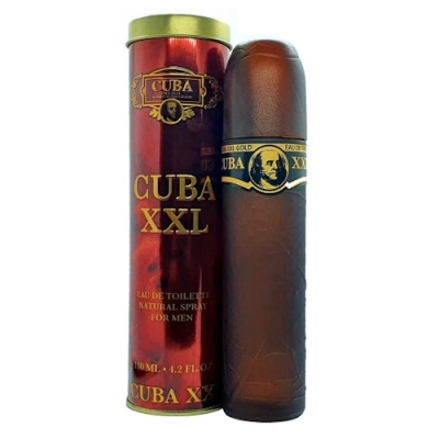 Cuba XXL - Eau de Toilette Pour Homme 130 ml