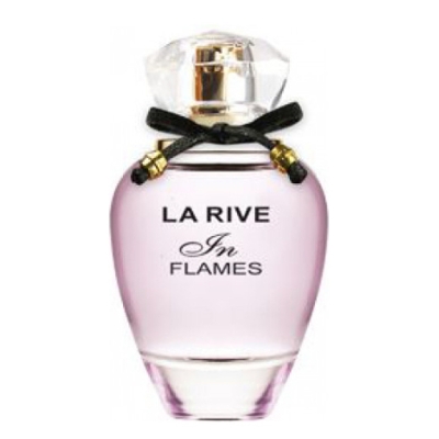 La Rive In Flames - Eau de Parfum Pour Femme, testeur 90 ml