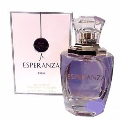 Paris Bleu Esperanza - Eau de Toilette Pour Femme 100 ml