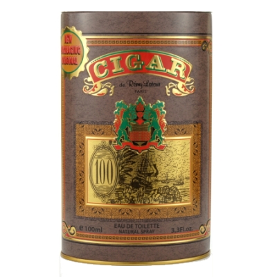 Remy Latour Cigar - Eau de Toilette pour Homme 60 ml