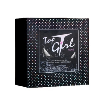Tiverton Top Girl Milano - Eau de Parfum Pour Femme 30 ml