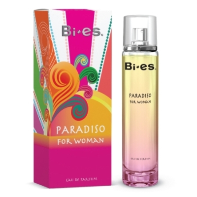 Bi-Es Paradiso - Eau de Parfum Pour Femme 50 ml