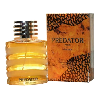 Tiverton Predator - Eau de Toilette Pour Homme 100 ml