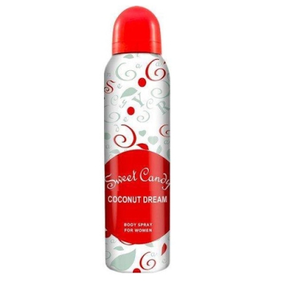 Jean Marc Sweet Candy Coconut Dream - deodorant 150 ml