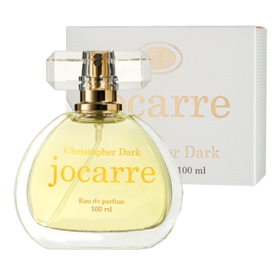 Christopher Dark Jocarre - Eau de Parfum Pour Femme 100 ml