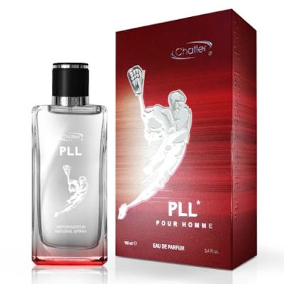 Chatler PLL Red Men 100 ml + echantillon Lacoste Style in Play