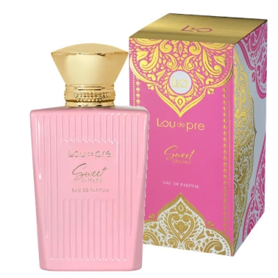 LOU DE PRE Sweet Sahara - Eau de Parfum Pour Femme 90 ml