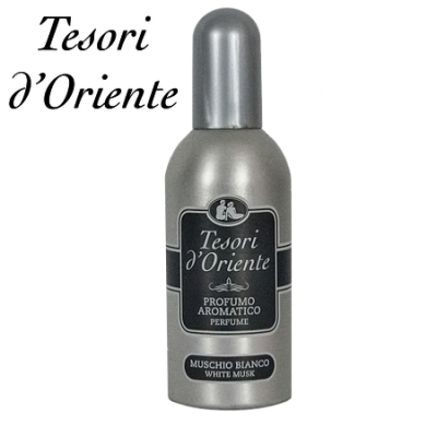 Tesori d Oriente Muschio Bianco - Eau de Parfum Pour Femme 100 ml