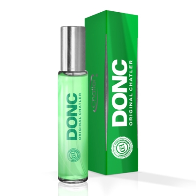 Chatler DONC Green - Eau de Parfum pour Femme 30 ml