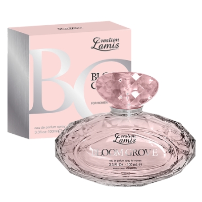 Lamis Bloom Groove  - Eau de Parfum Pour Femme 100 ml