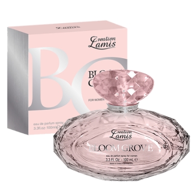 Lamis Bloom Groove - Eau de Parfum Pour Femme 100 ml