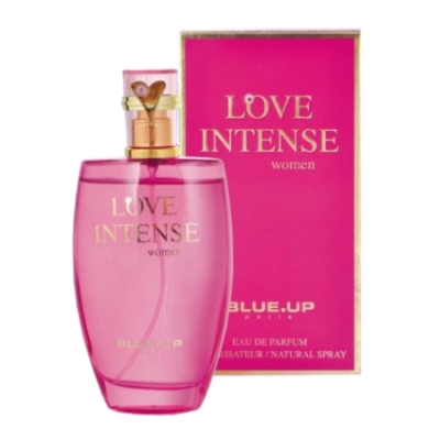 Blue Up Love Intense Women - Eau de Parfum Pour Femme 100 ml