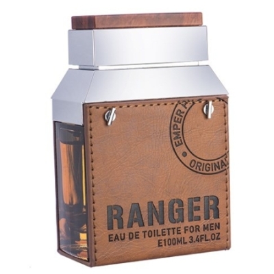Emper Ranger - Eau de Toilette Pour Homme 100 ml