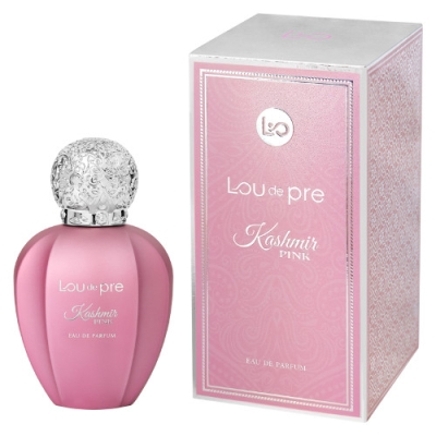 LOU DE PRE Kashmir Pink - Eau de Parfum pour Femme 90 ml