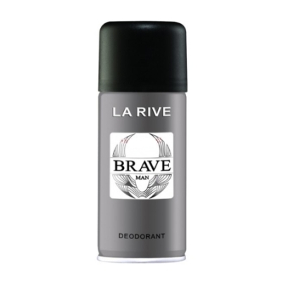 La Rive Brave Men - Deodorant Pour Homme 150 ml